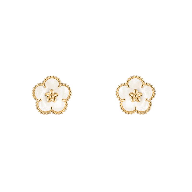 [Regal Jewels]2026 NEW STYLE LUCKY SPRING EARRINGS