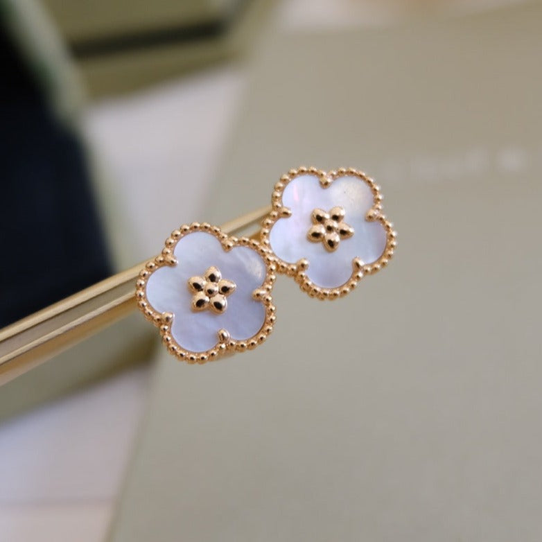[Regal Jewels]2026 NEW STYLE LUCKY SPRING EARRINGS