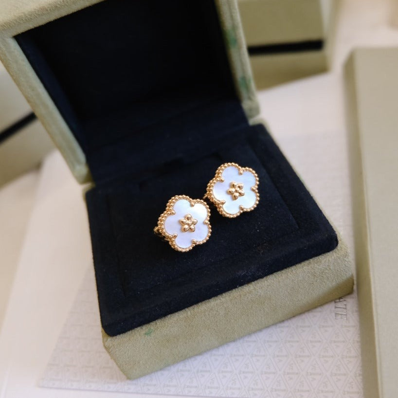 [Regal Jewels]2026 NEW STYLE LUCKY SPRING EARRINGS