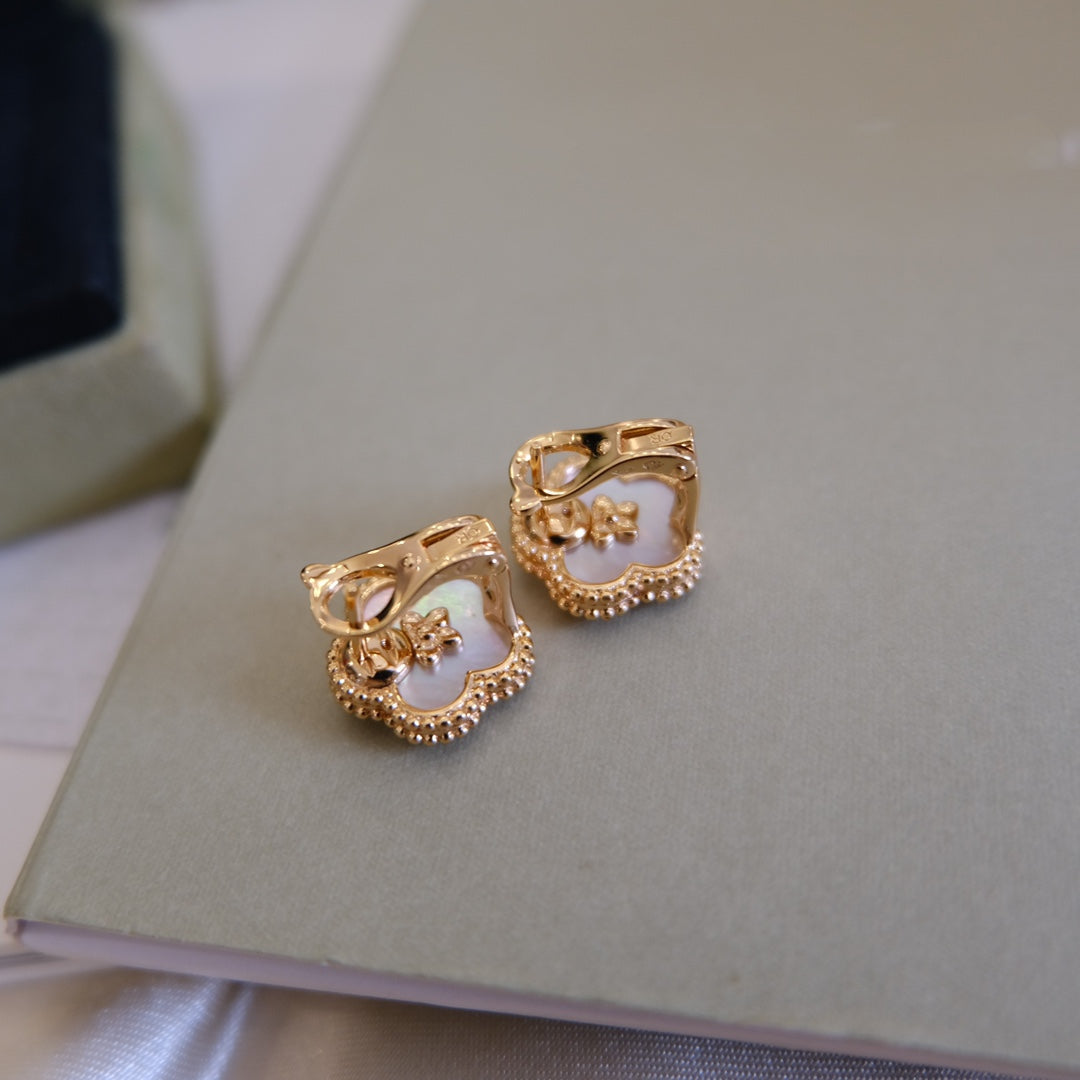 [Regal Jewels]2026 NEW STYLE LUCKY SPRING EARRINGS