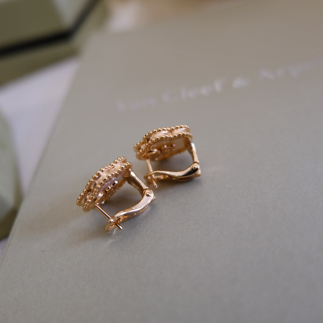 [Regal Jewels]2026 NEW STYLE LUCKY SPRING EARRINGS