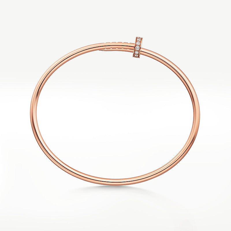 [Regal Jewels]JUSTE BRACELET 2.5MM DIAMONDS
