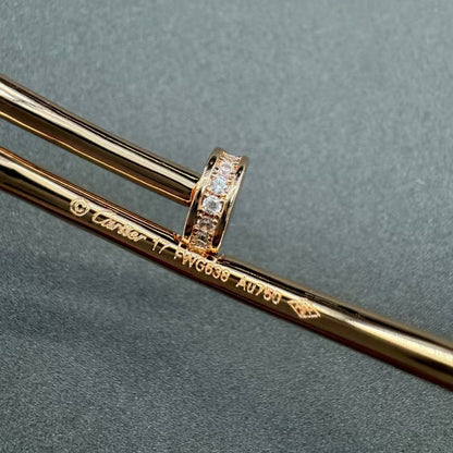 [Regal Jewels]JUSTE BRACELET 2.5MM DIAMONDS NEW