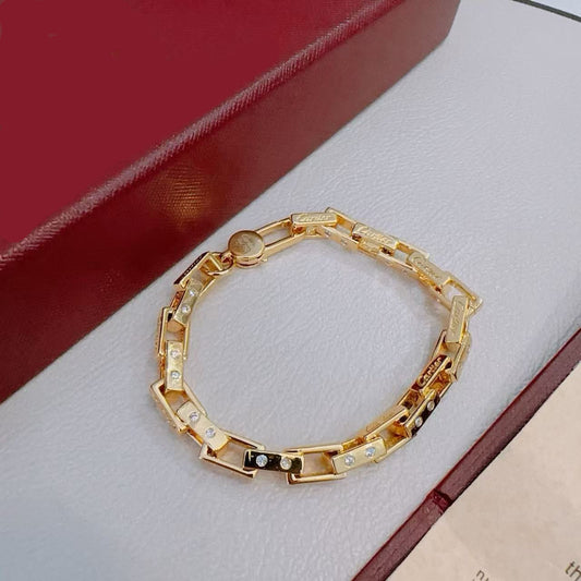 [Regal Jewels]18K gold bracelet