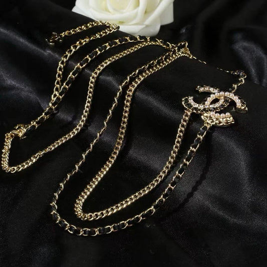 [Regal Jewels]Diamond Waist Chain