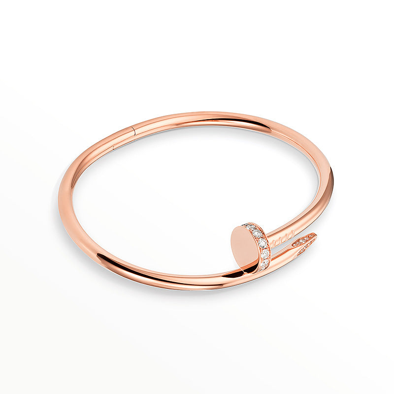 [Regal Jewels]JUSTE BRACELET 3.5MM DIAMONDS