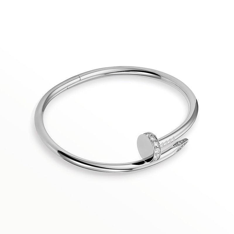 [Regal Jewels]JUSTE BRACELET 3.5MM DIAMONDS