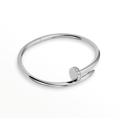 [Regal Jewels]JUSTE BRACELET 3.5MM DIAMONDS