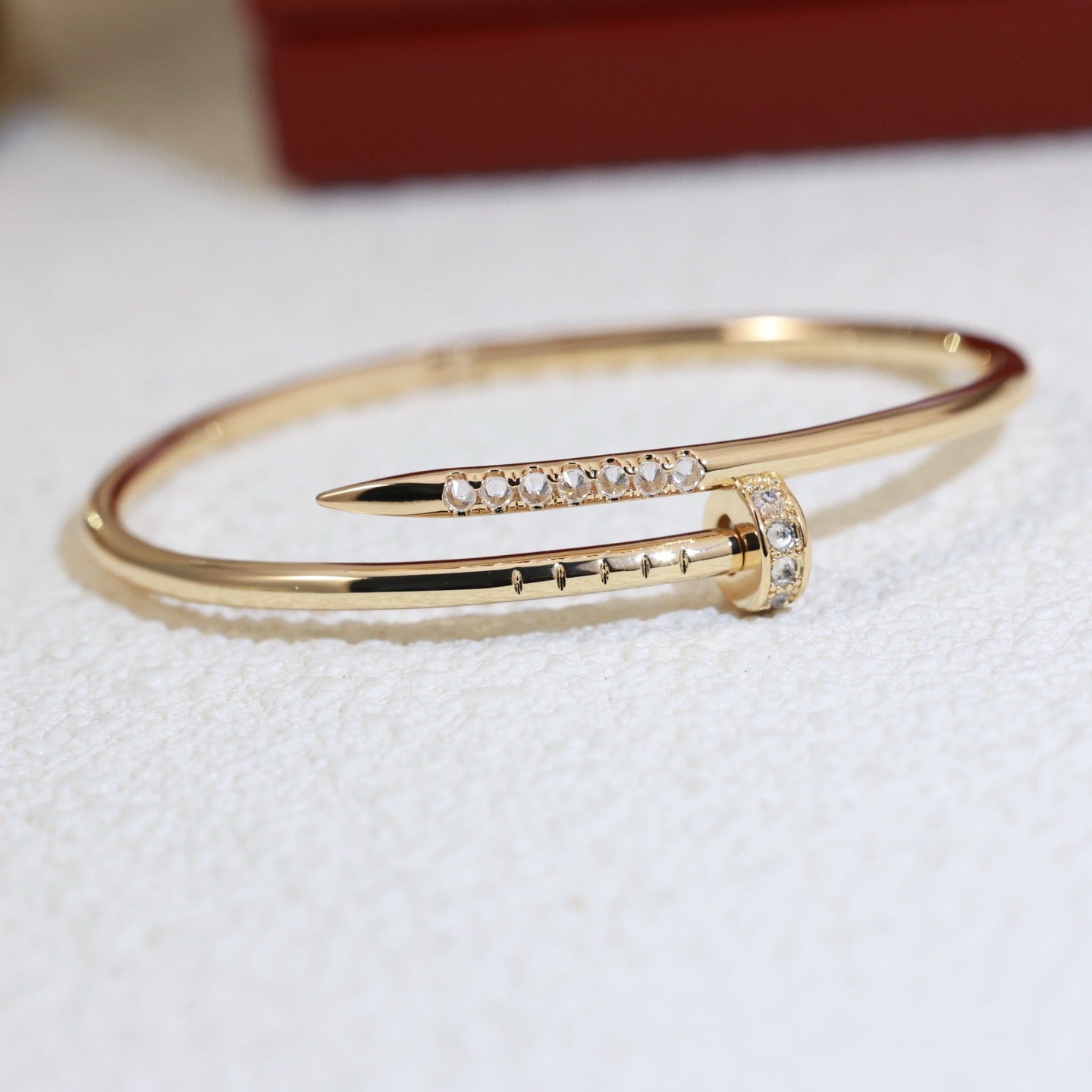 [Regal Jewels]JUSTE BRACELET 2.5MM DIAMONDS NEW