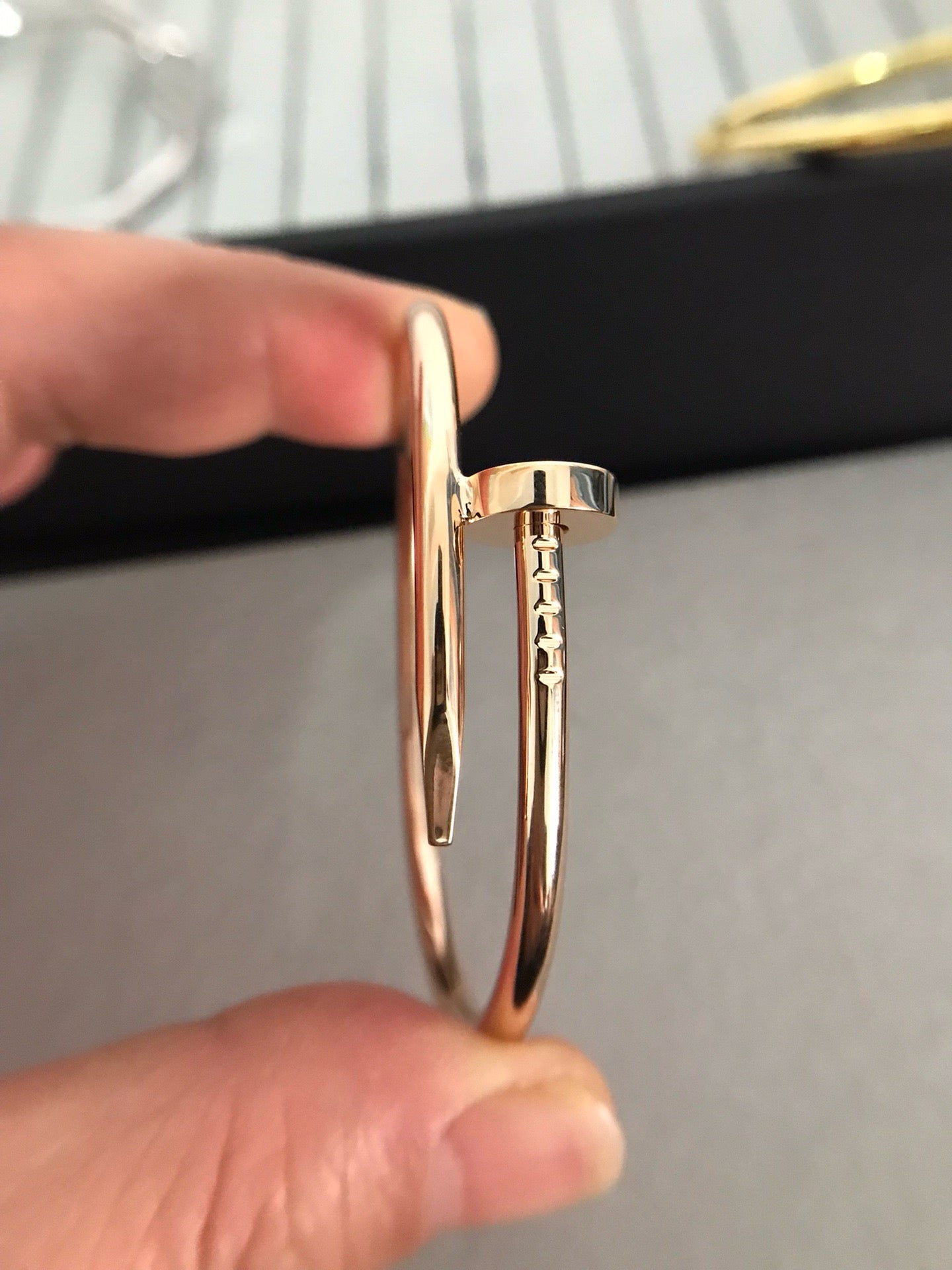 [Regal Jewels]JUSTE BRACELET 3.5MM