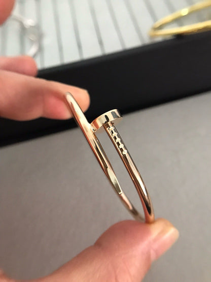[Regal Jewels]JUSTE BRACELET 3.5MM