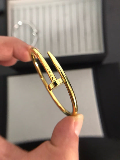 [Regal Jewels]JUSTE BRACELET 3.5MM