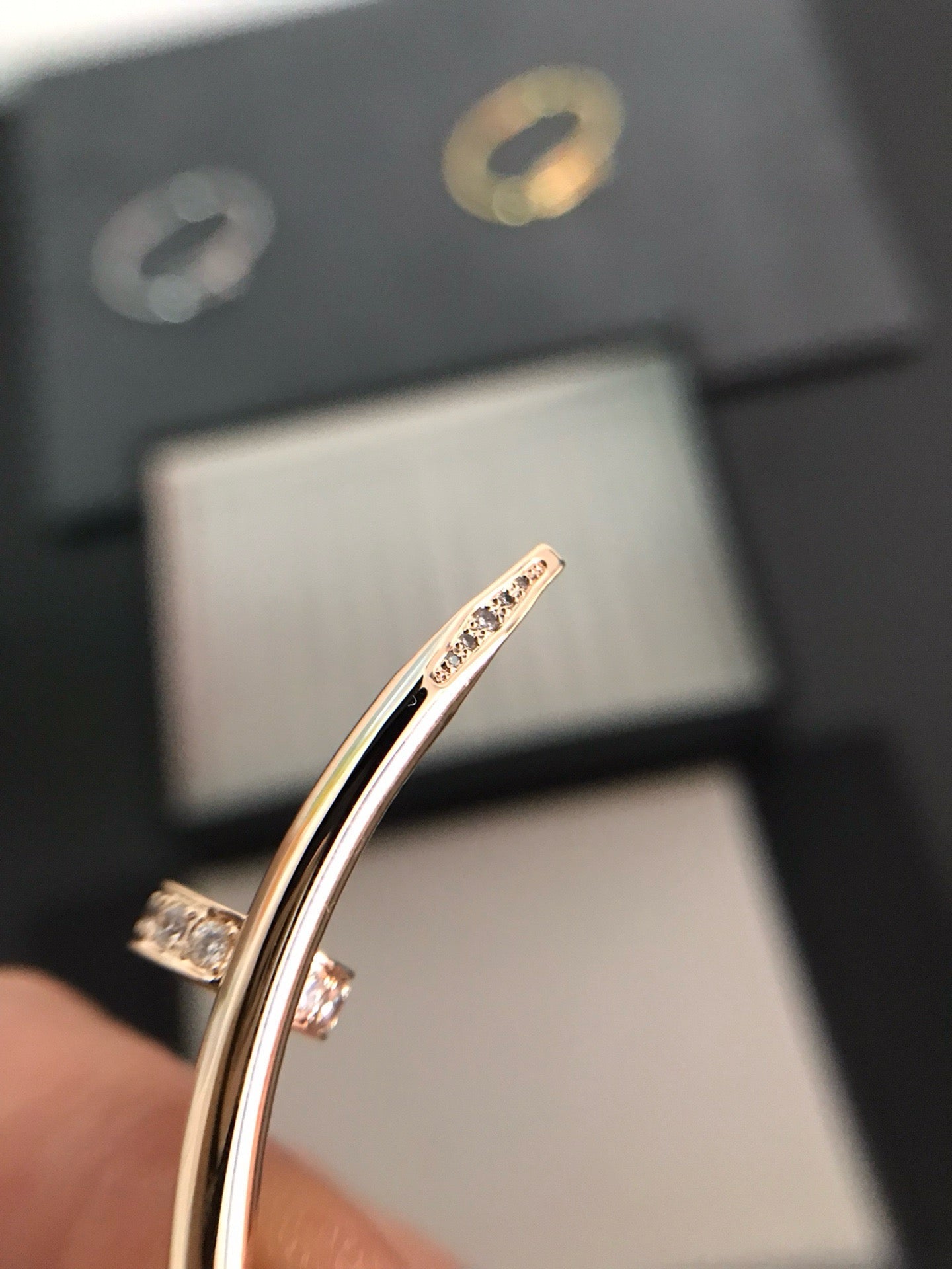 [Regal Jewels]JUSTE BRACELET 3.5MM DIAMONDS