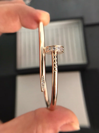 [Regal Jewels]JUSTE BRACELET 3.5MM DIAMONDS