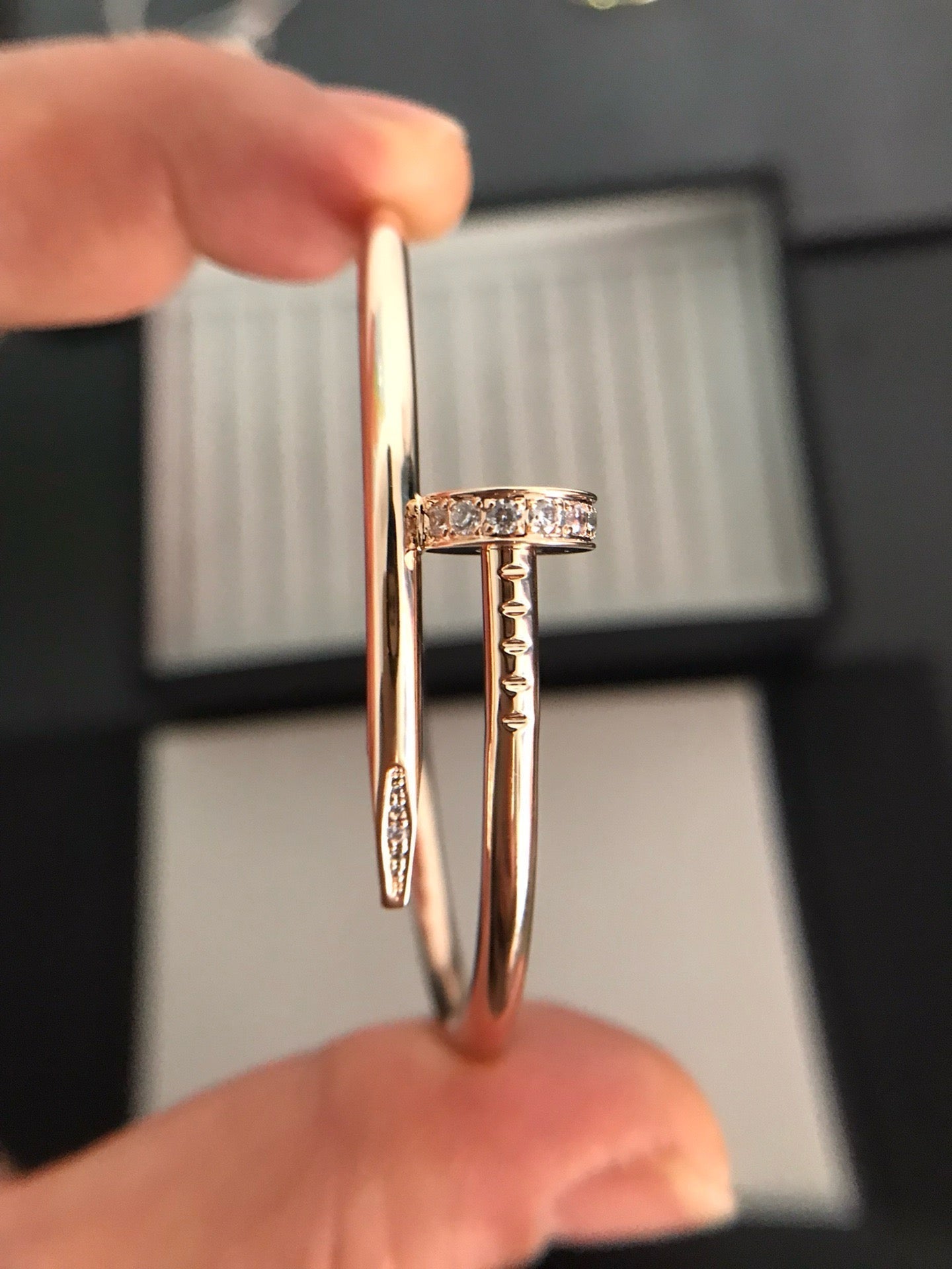 [Regal Jewels]JUSTE BRACELET 3.5MM DIAMONDS