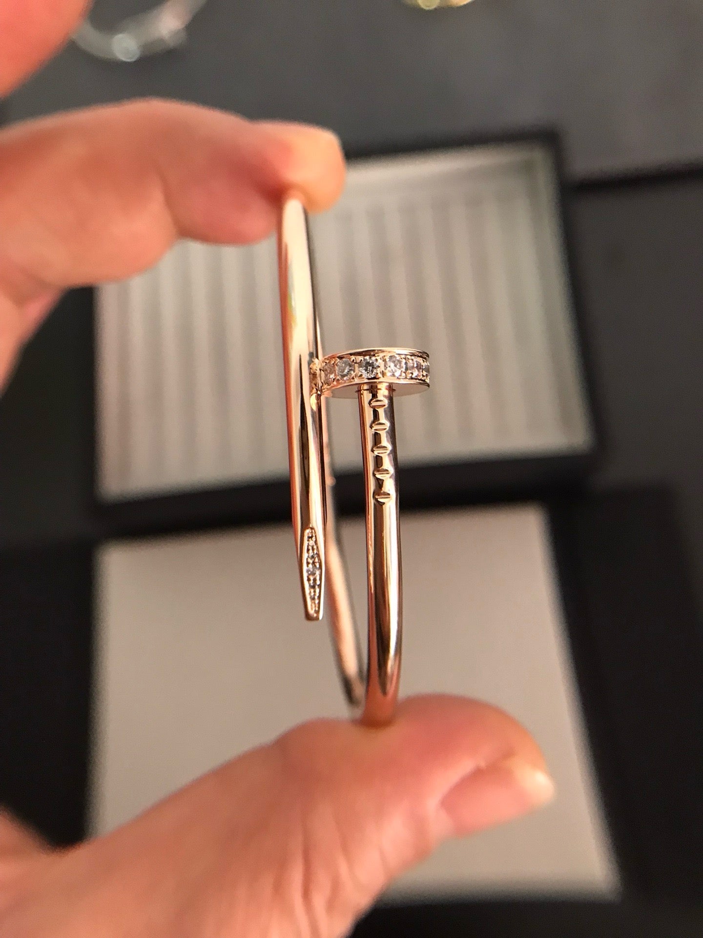 [Regal Jewels]JUSTE BRACELET 3.5MM DIAMONDS
