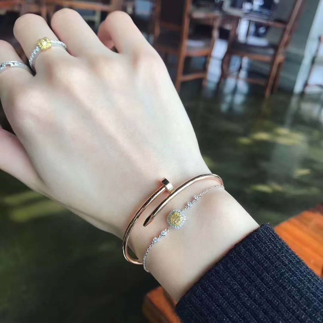 [Regal Jewels]JUSTE BRACELET 3.5MM