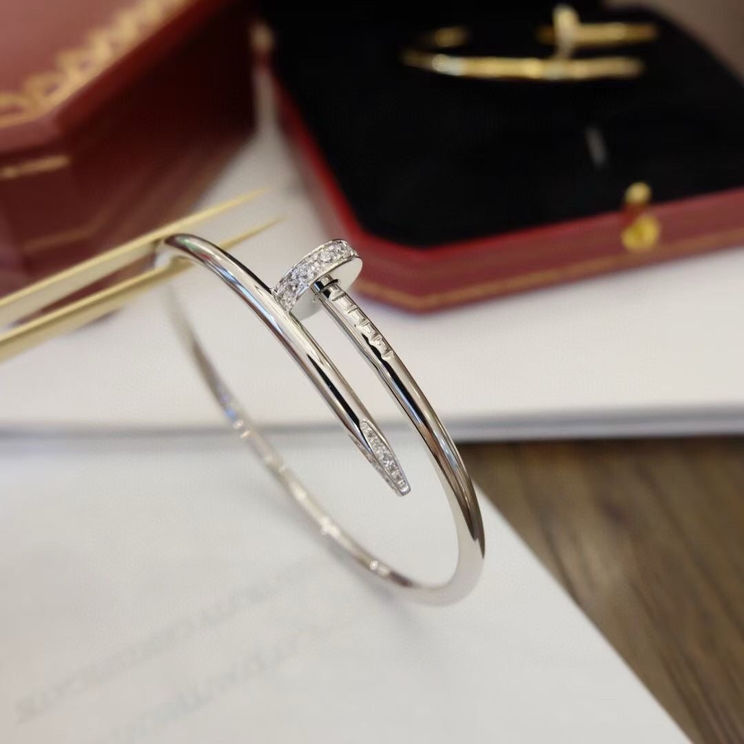 [Regal Jewels]JUSTE BRACELET 3.5MM DIAMONDS