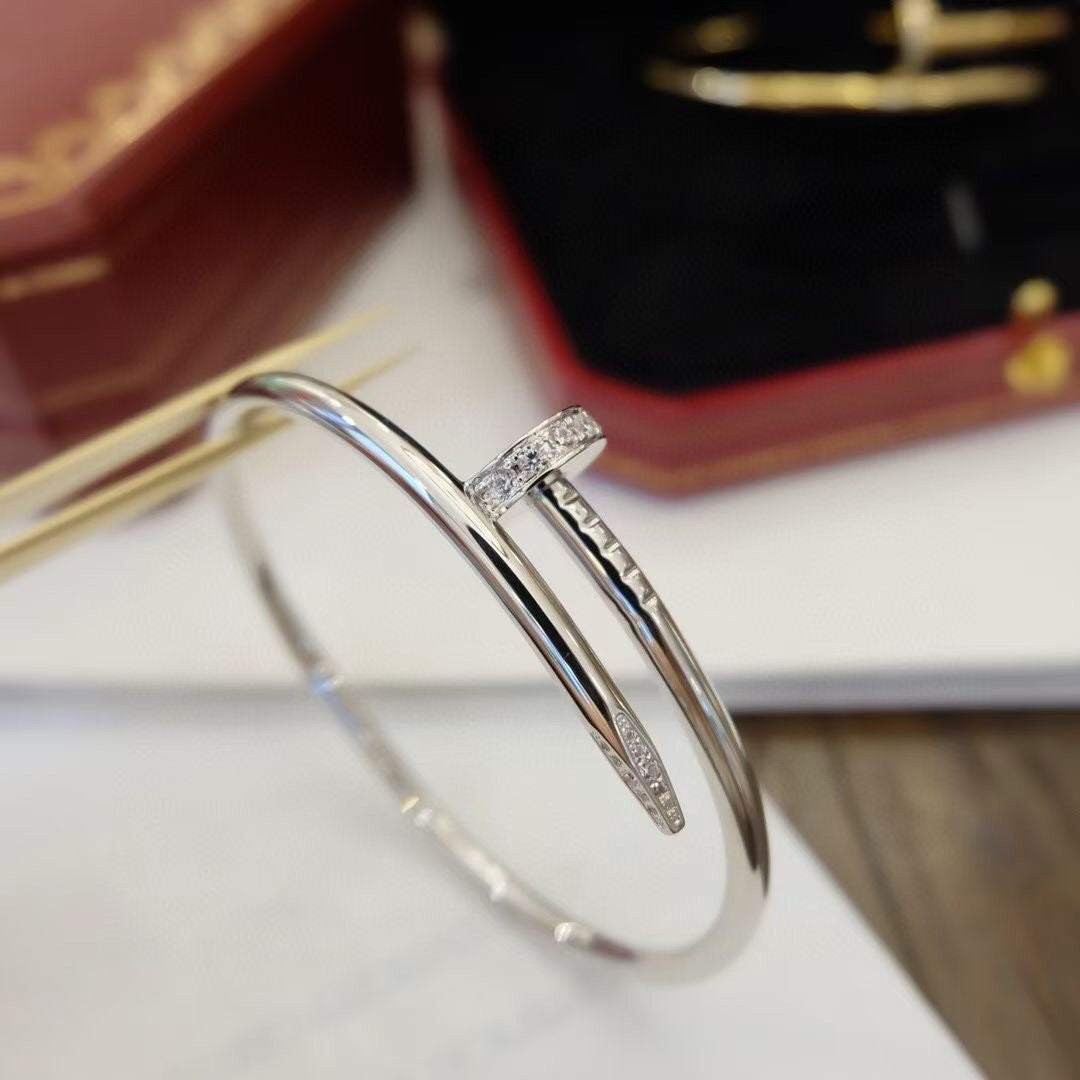 [Regal Jewels]JUSTE BRACELET 3.5MM DIAMONDS