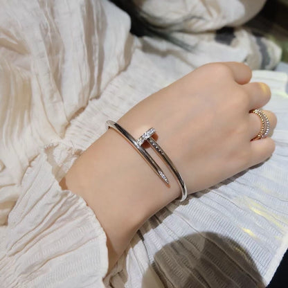 [Regal Jewels]JUSTE BRACELET 3.5MM DIAMONDS