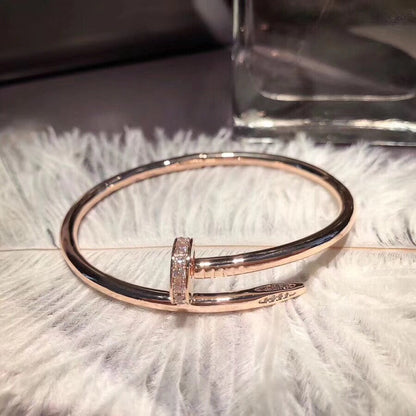 [Regal Jewels]JUSTE BRACELET 3.5MM DIAMONDS