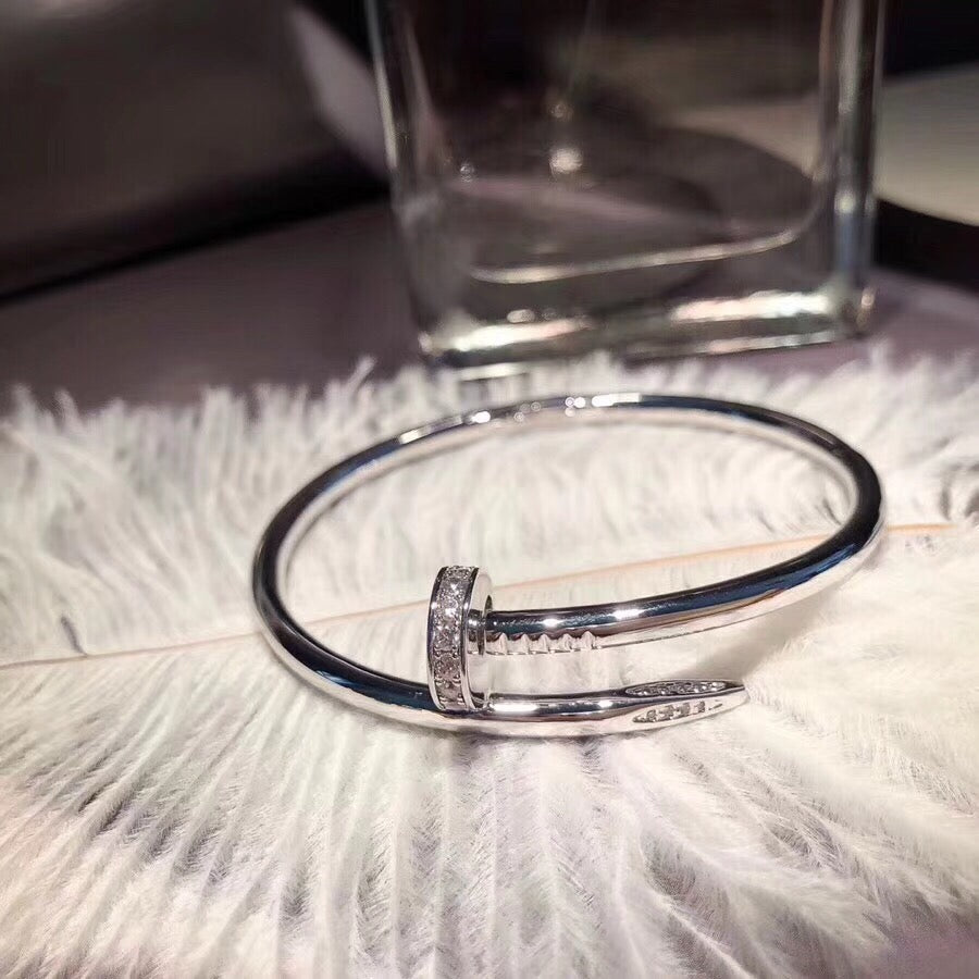 [Regal Jewels]JUSTE BRACELET 3.5MM DIAMONDS