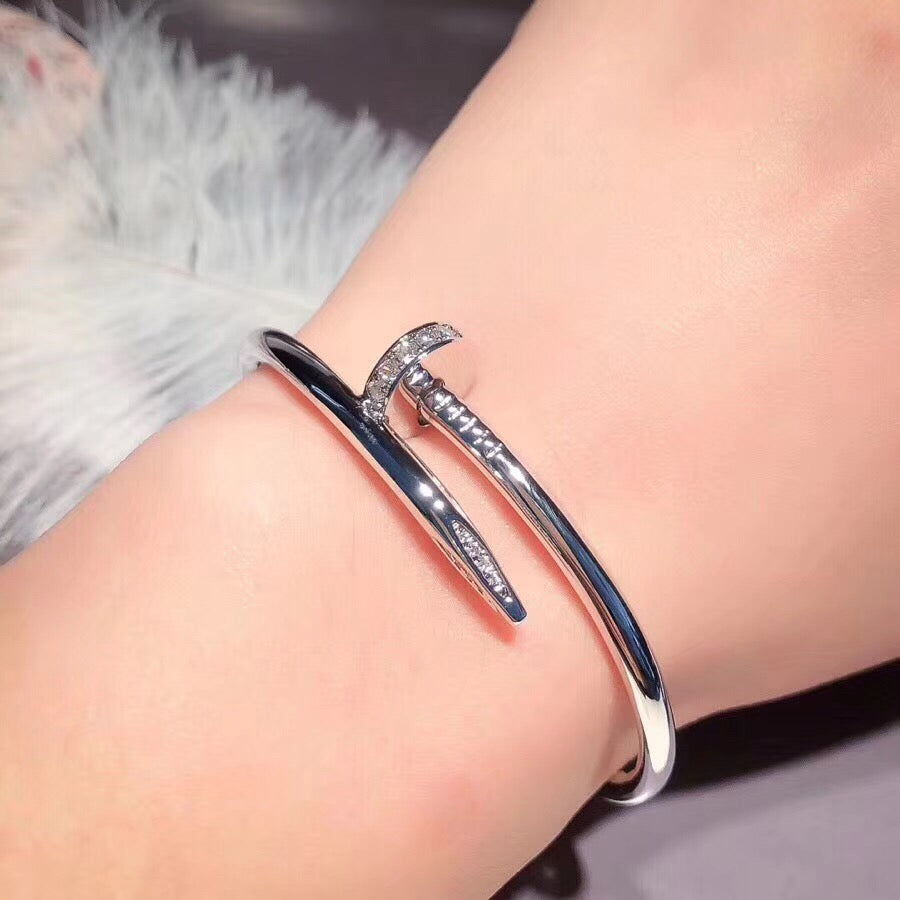 [Regal Jewels]JUSTE BRACELET 3.5MM DIAMONDS