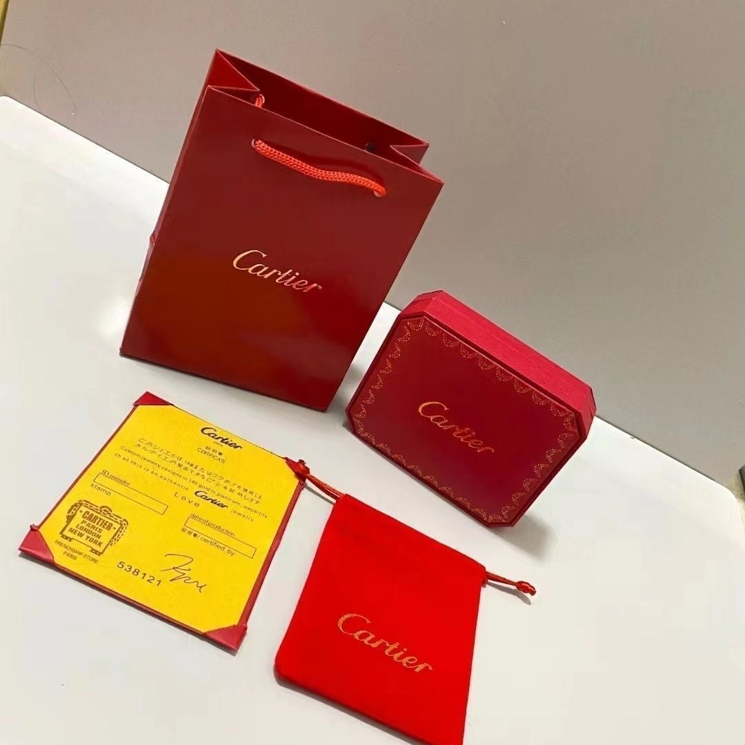 [Regal Jewels]CA BRACELET NECKLACE RING BOX GIFT BAG
