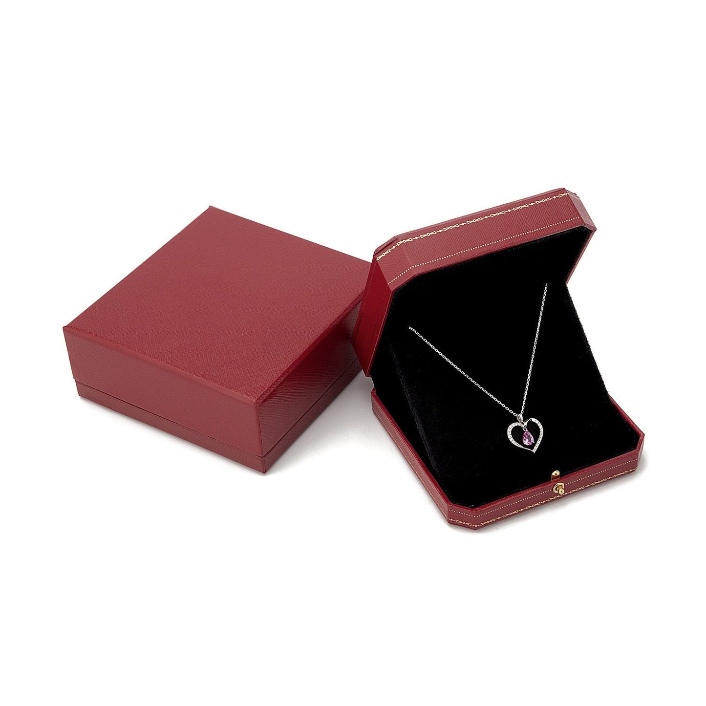 [Regal Jewels]CA BRACELET NECKLACE RING BOX GIFT BAG