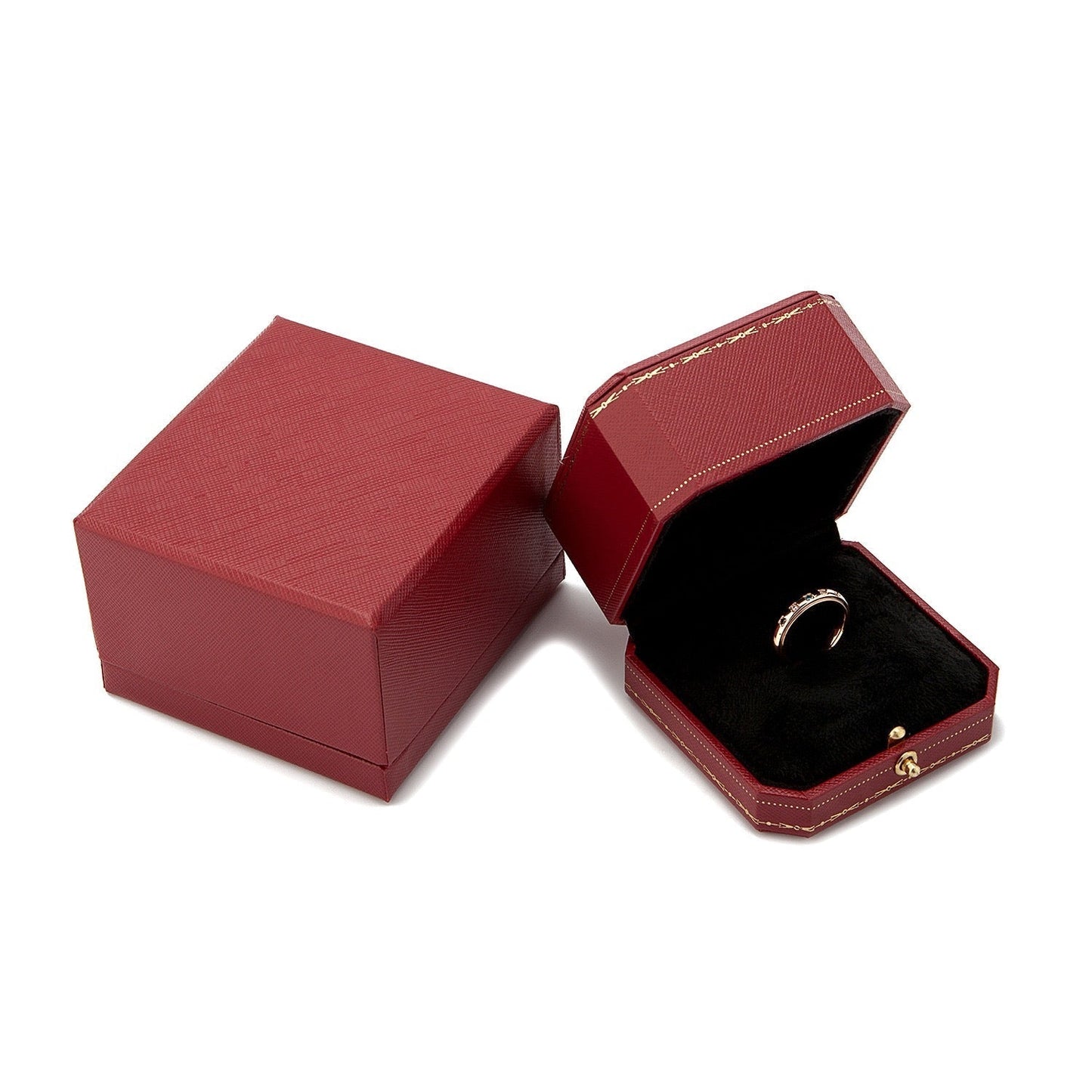 [Regal Jewels]CA BRACELET NECKLACE RING BOX GIFT BAG