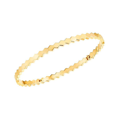 [Regal Jewels]BEE LOVE GOLD BRACELET