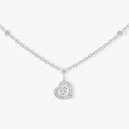 [Regal Jewels]Diamond Necklace Joy C_ur