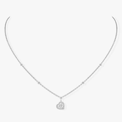 [Regal Jewels]Diamond Necklace Joy C_ur