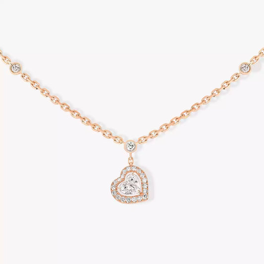 [Regal Jewels]Diamond Necklace Joy C_ur