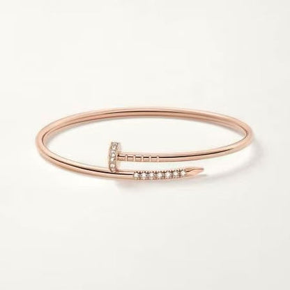 [Regal Jewels]JUSTE BRACELET 2.5MM DIAMONDS