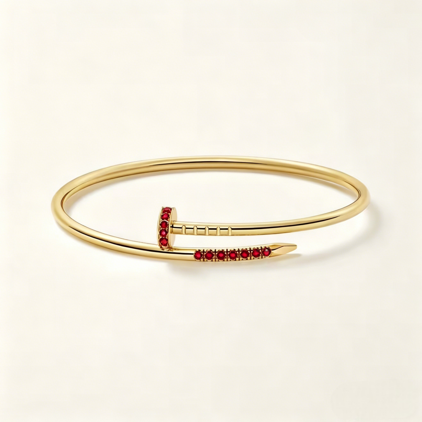 [Regal Jewels]JUSTE BRACELET 2.5MM DIAMONDS NEW
