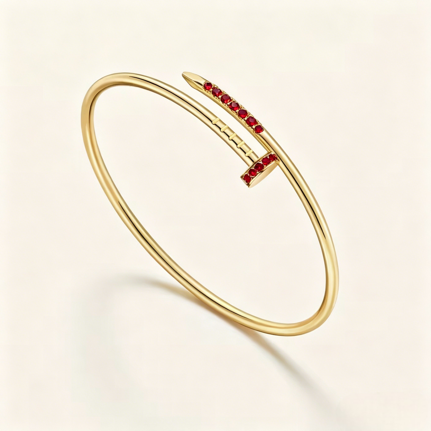 [Regal Jewels]JUSTE BRACELET 2.5MM DIAMONDS NEW