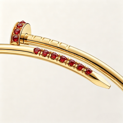 [Regal Jewels]JUSTE BRACELET 2.5MM DIAMONDS NEW