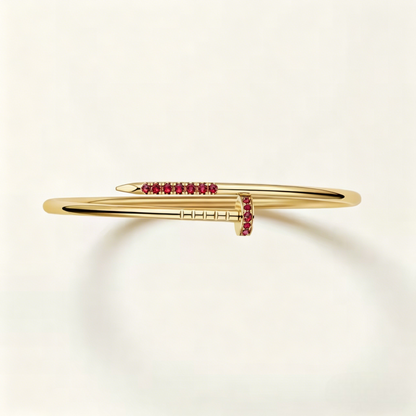 [Regal Jewels]JUSTE BRACELET 2.5MM DIAMONDS NEW