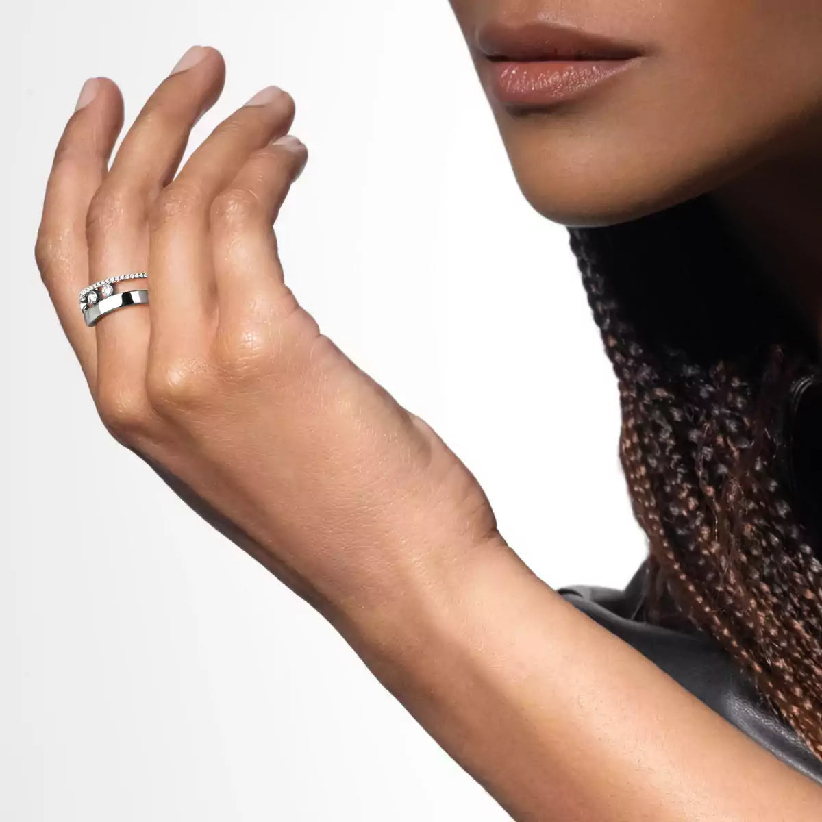 [Regal Jewels]Move Romane Diamond Ring