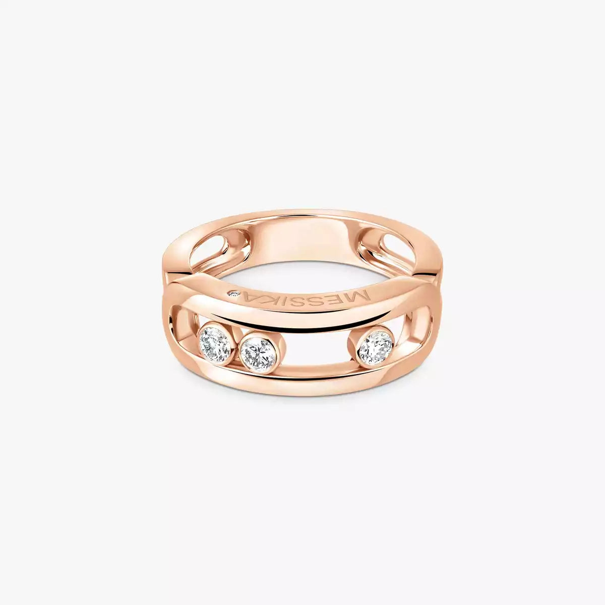 [Regal Jewels] MoveGold Diamond Ring