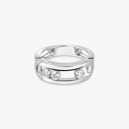 [Regal Jewels] MoveGold Diamond Ring
