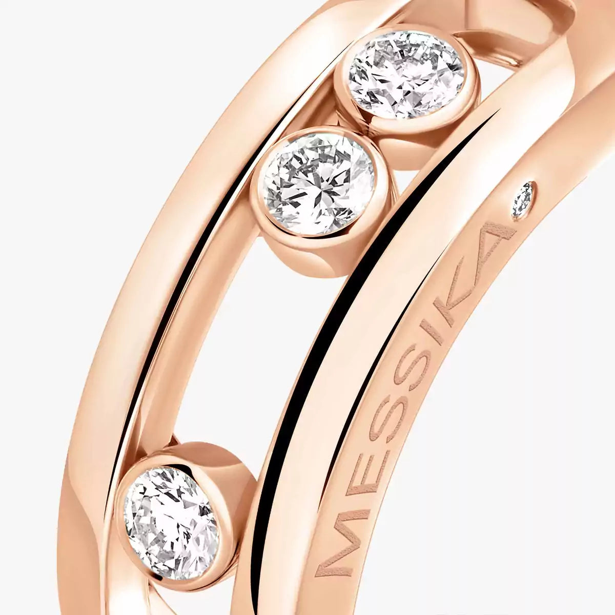[Regal Jewels] MoveGold Diamond Ring
