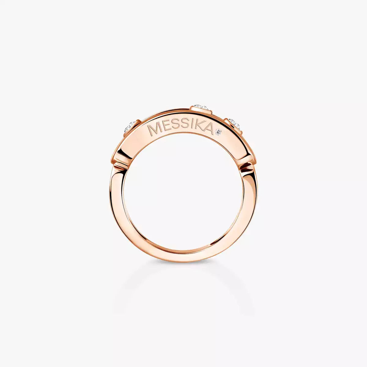 [Regal Jewels] MoveGold Diamond Ring