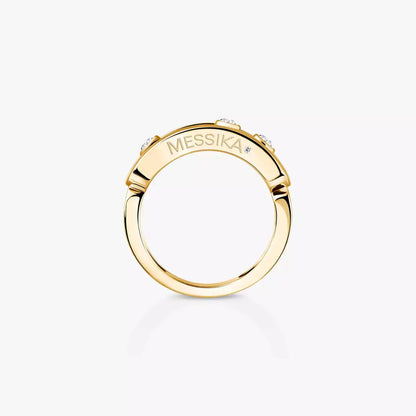 [Regal Jewels] MoveGold Diamond Ring