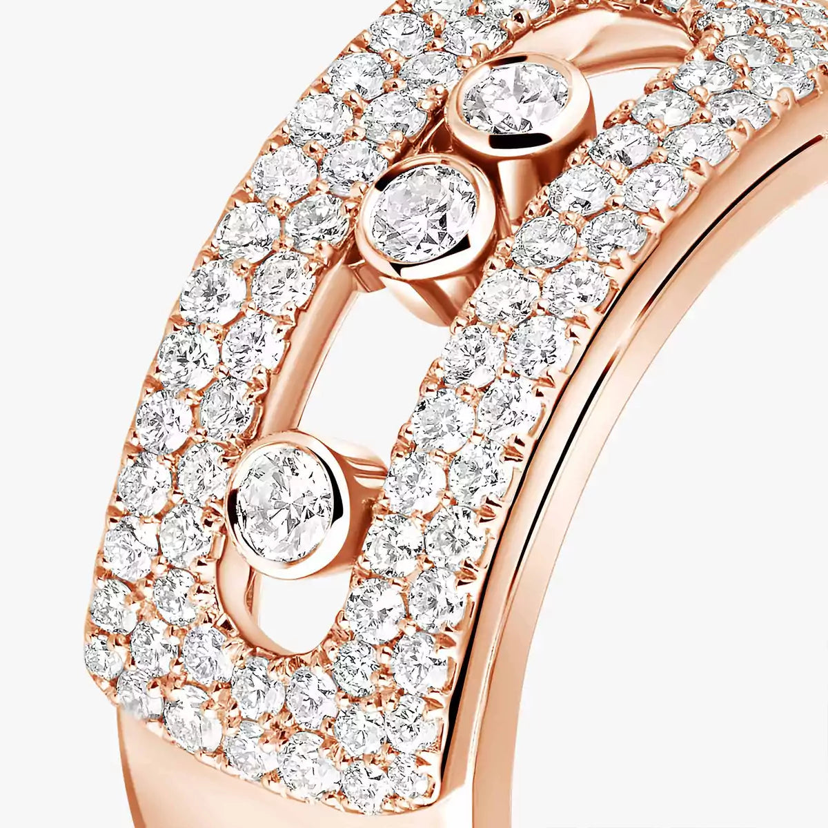 [Regal Jewels] Move Noa Diamond Pave_ Ring