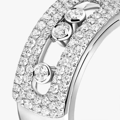 [Regal Jewels] Move Noa Diamond Pave_ Ring
