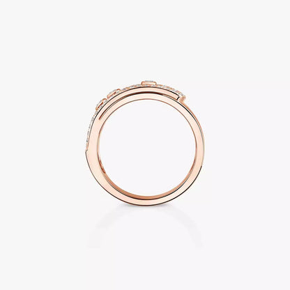 [Regal Jewels] Move Noa Diamond Pave_ Ring