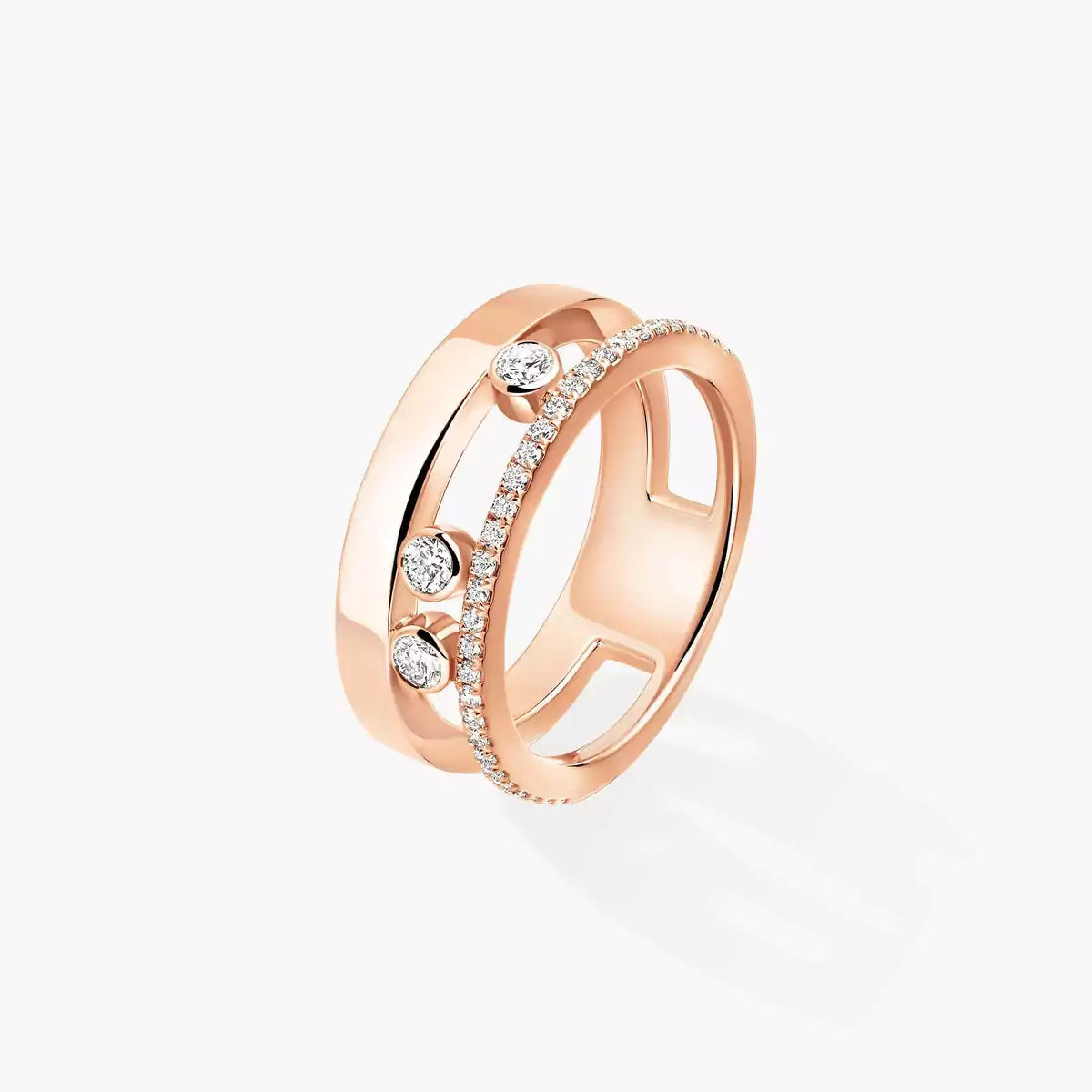 [Regal Jewels]Move Romane Diamond Ring