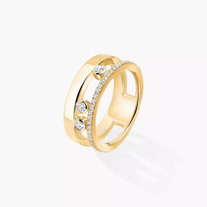 [Regal Jewels]Move Romane Diamond Ring